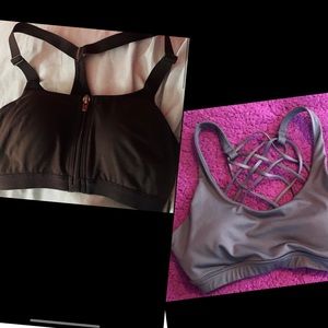 VSX sport & Marika sports bra bundle